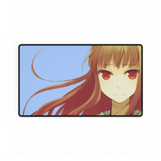 Anime Spice and Wolf Mouse Pad