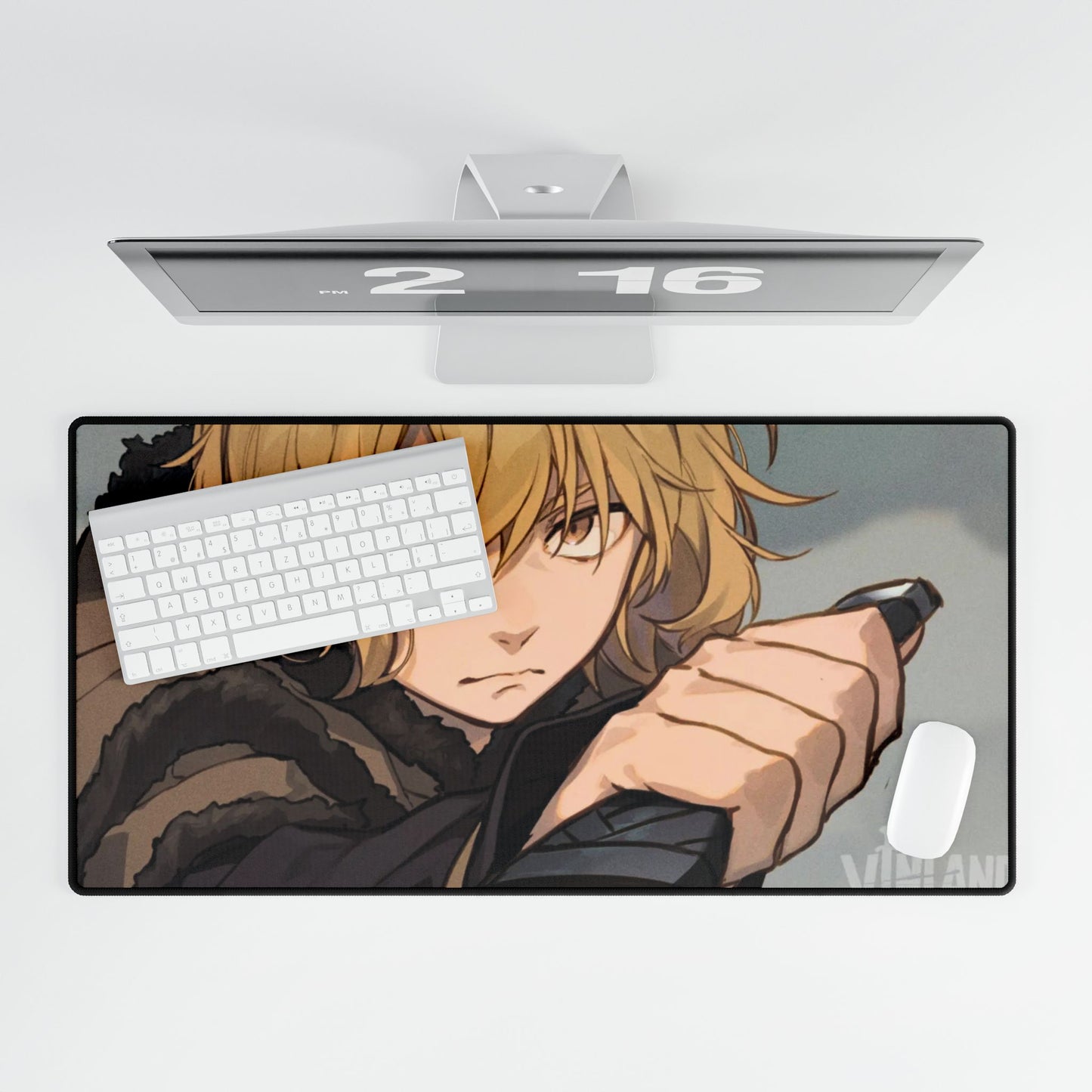 Vinland Saga Mouse Pad