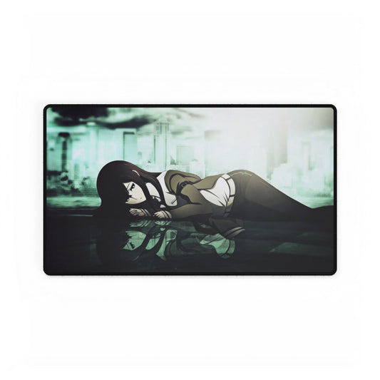 Makise Kurisu Mouse Pad