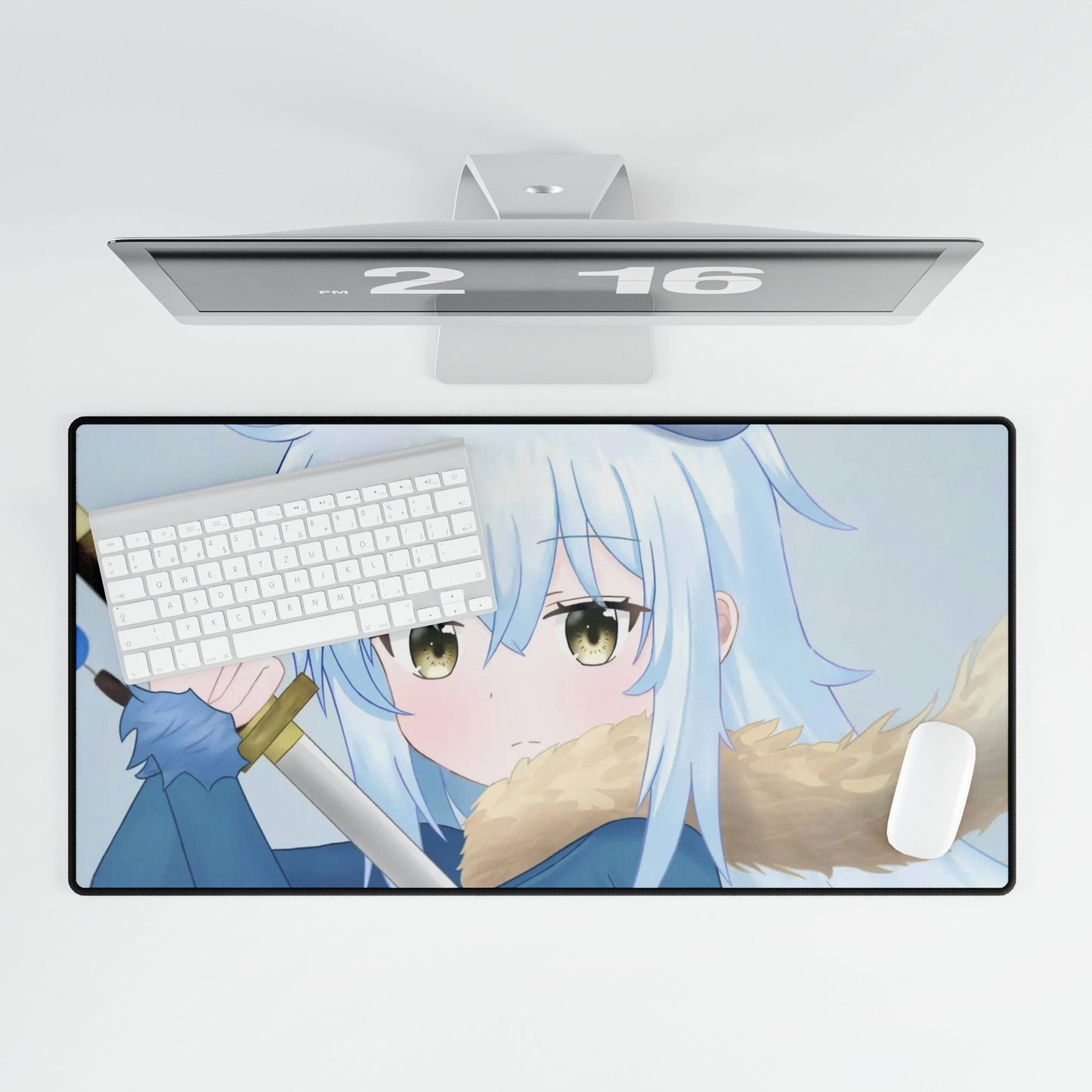 Anime That Time I Got Reincarnated as a Slime Mouse Pad