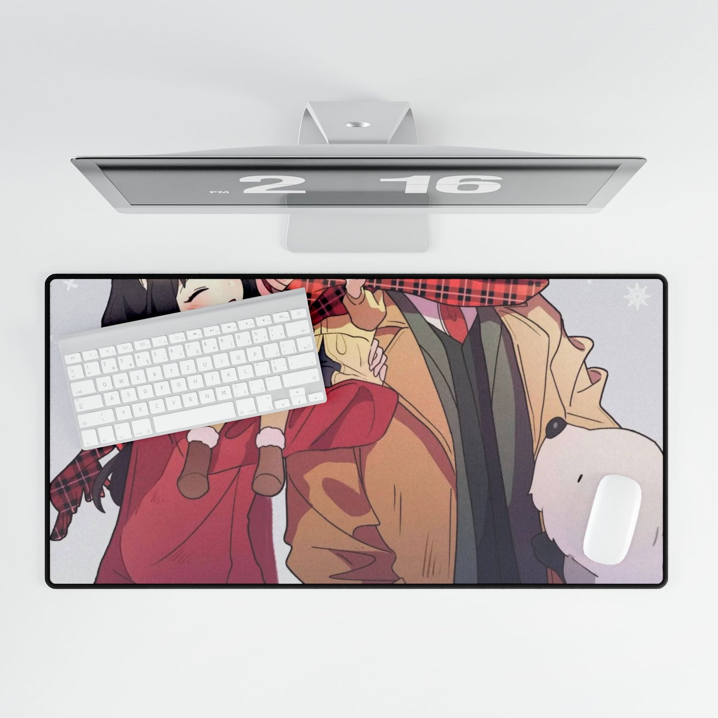 Anime Spy x Family Mouse Pad