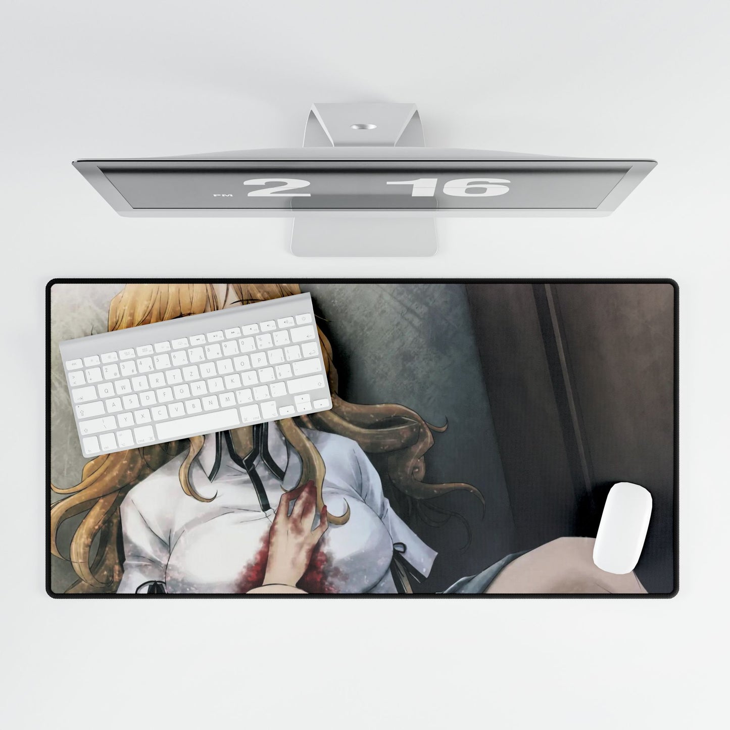 Anime Steins;Gate Mouse Pad