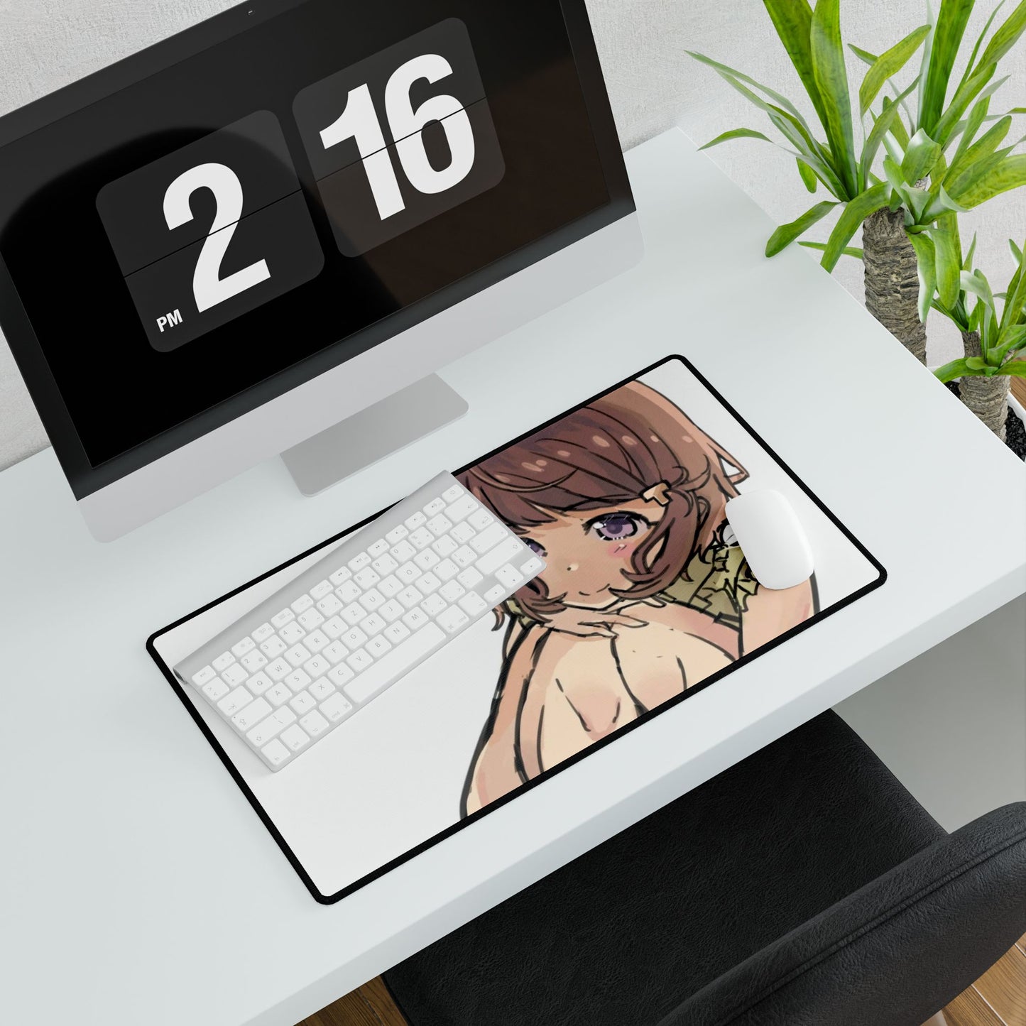 Rascal Does Not Dream of Bunny Girl Senpai Mouse Pad