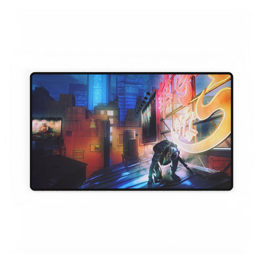 Anime Ghost In The Shell Mouse Pad