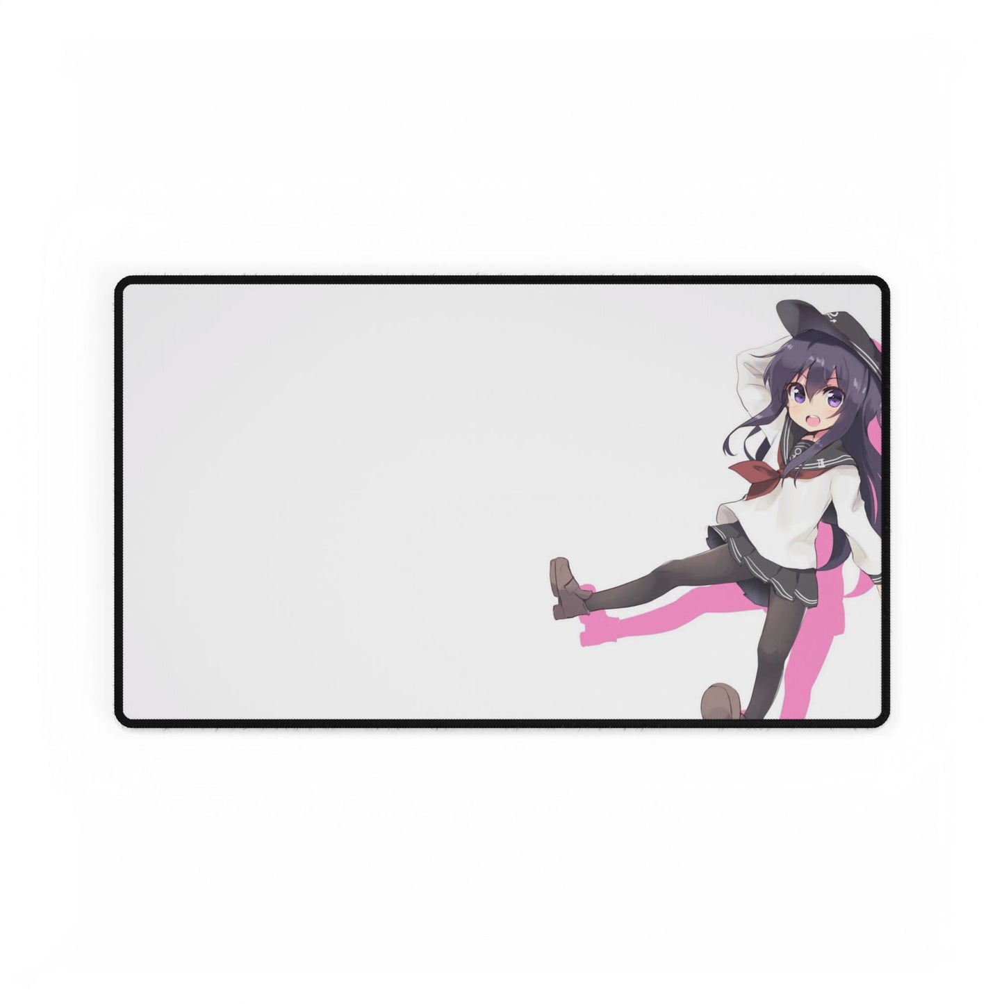 Anime Kantai Collection Mouse Pad