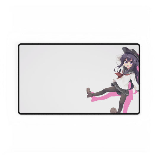Anime Kantai Collection Mouse Pad