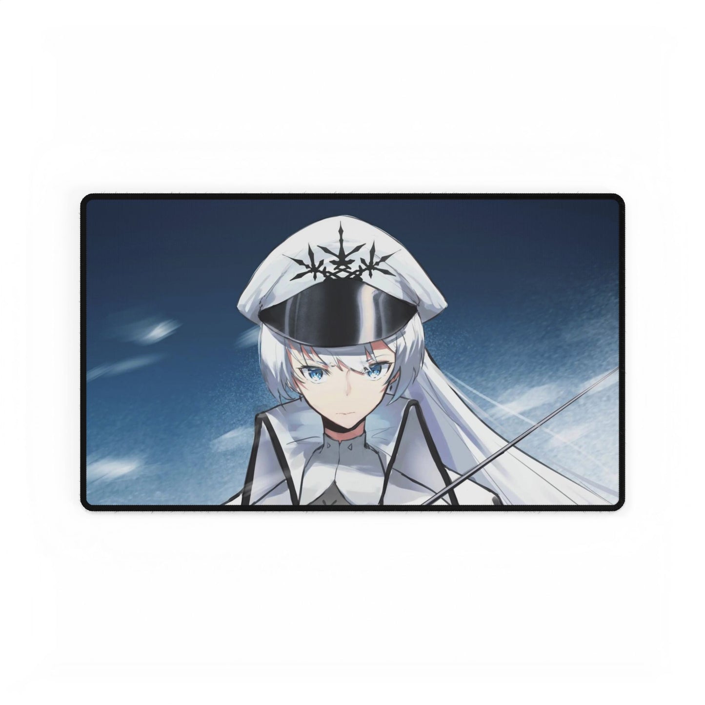 RWBY: Ice Queendom Mouse Pad