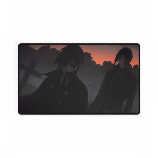 Black Butler Mouse Pad