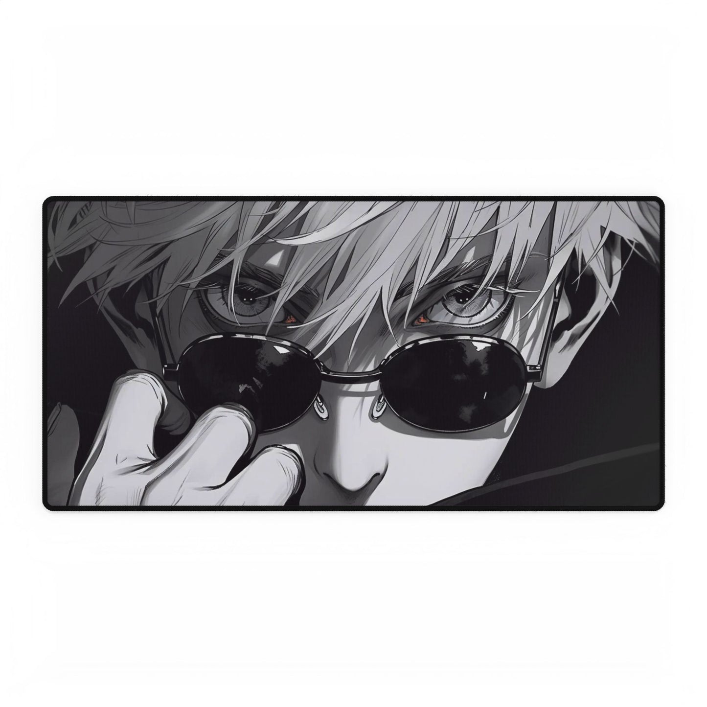Epic Gojo Satoru Manga Mouse Pad