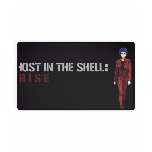 Anime Ghost In The Shell Mouse Pad