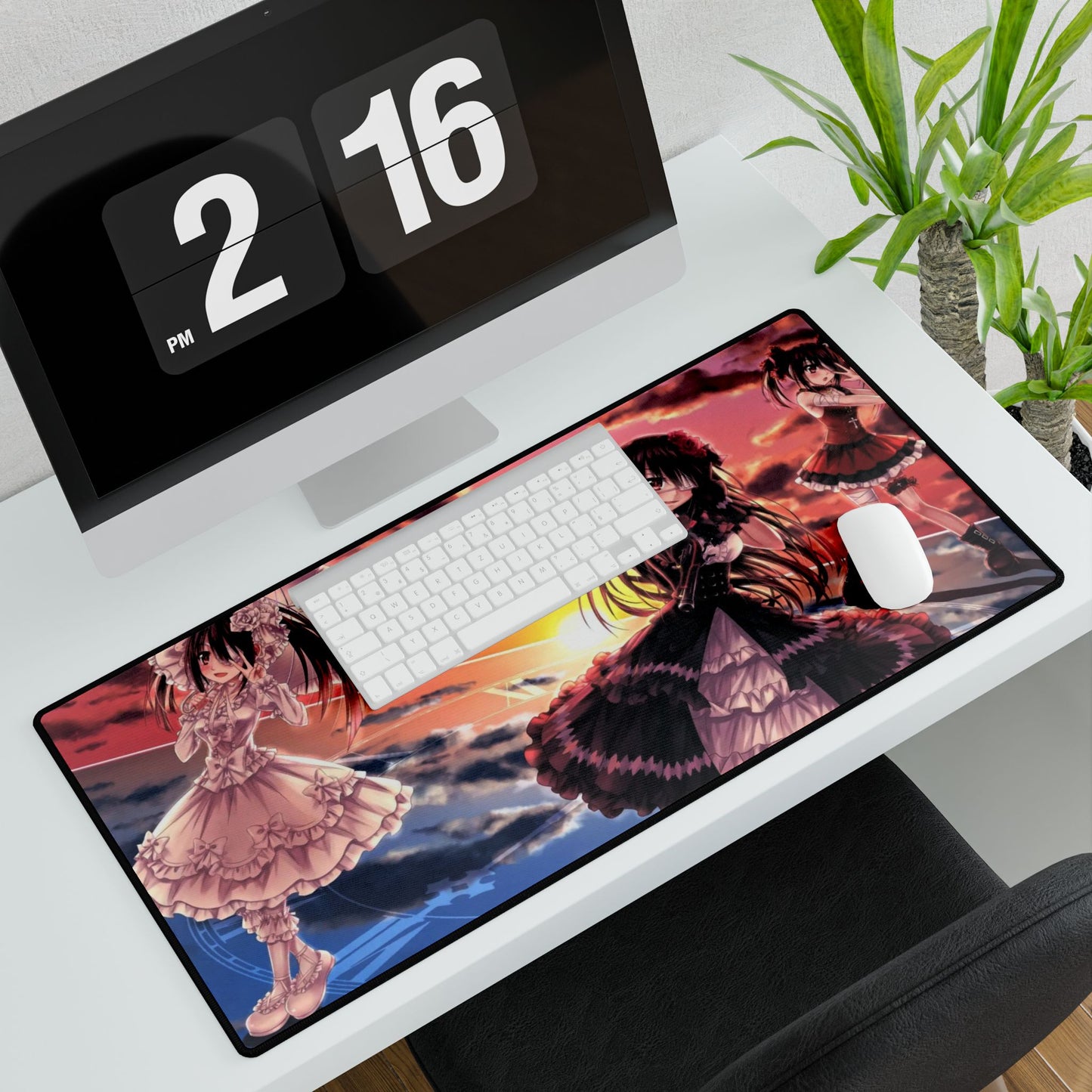 Date A Live Mouse Pad