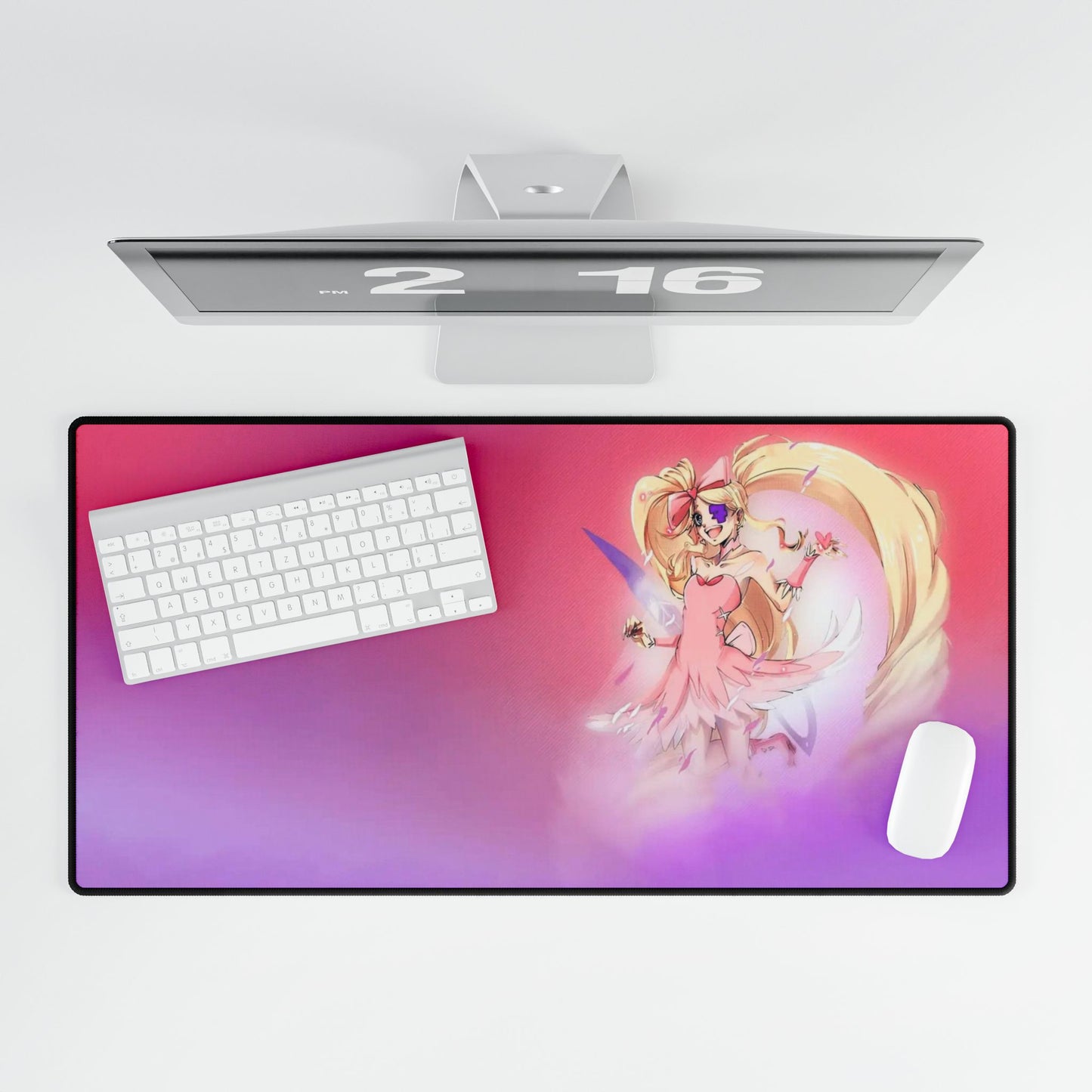 Anime Kill La Kill Mouse Pad