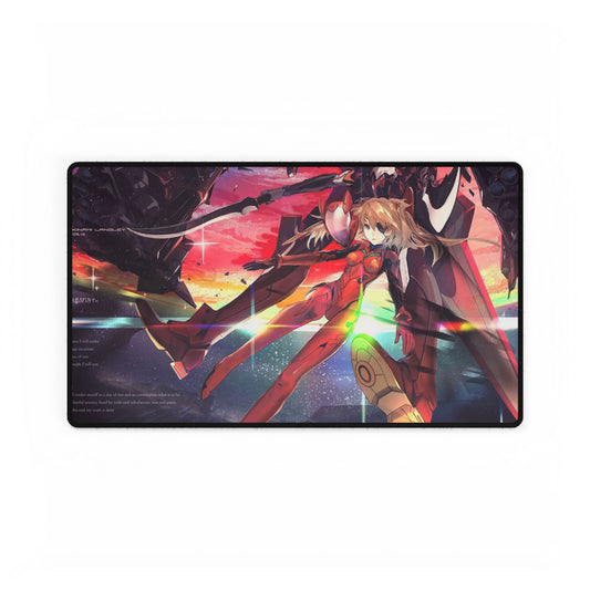 Neon Genesis Evangelion - Asuka Langley Sohryu Mouse Pad