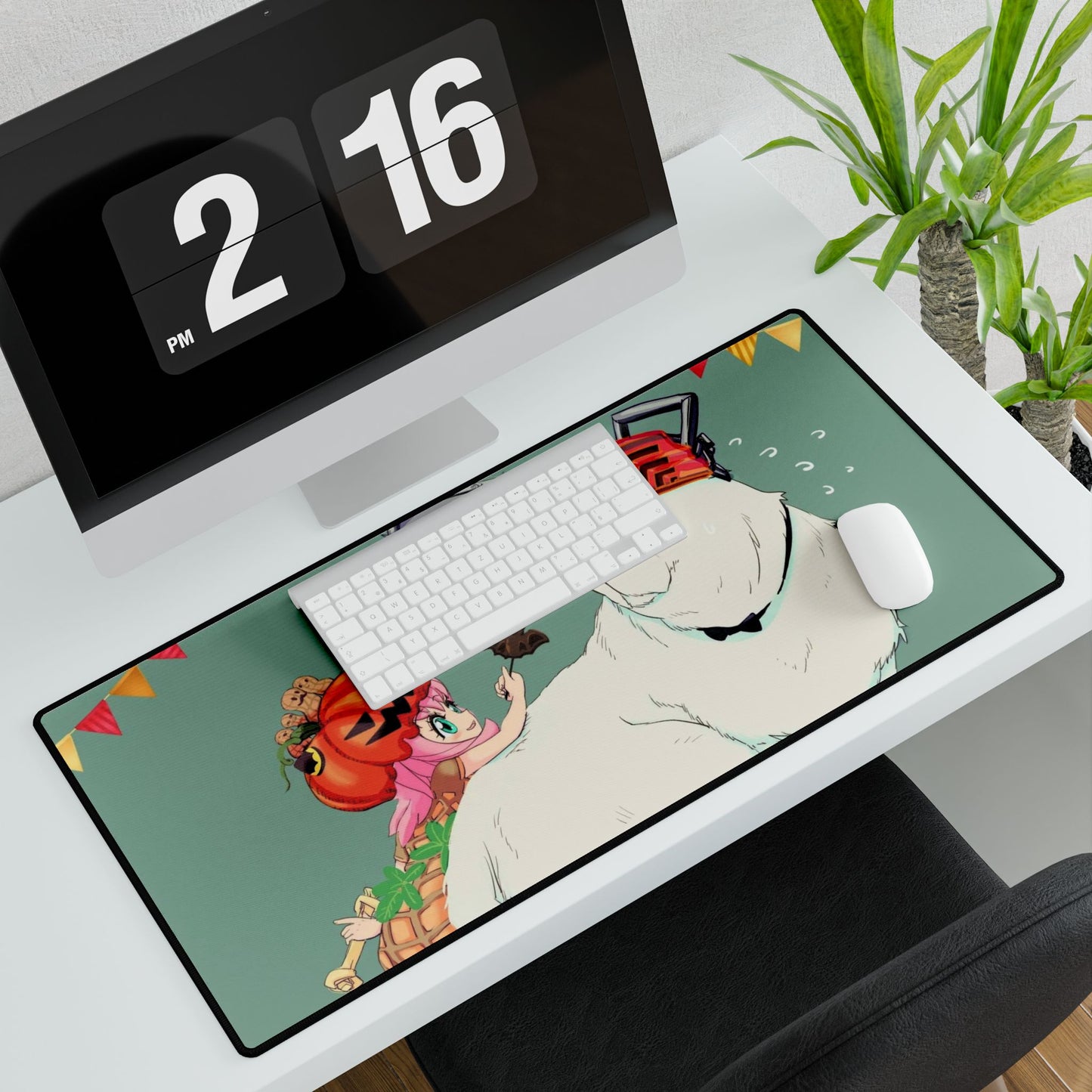 Anime Spy x Family Mouse Pad
