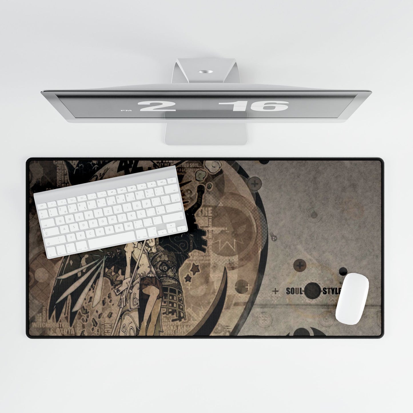 Soul Eater Mouse Pad
