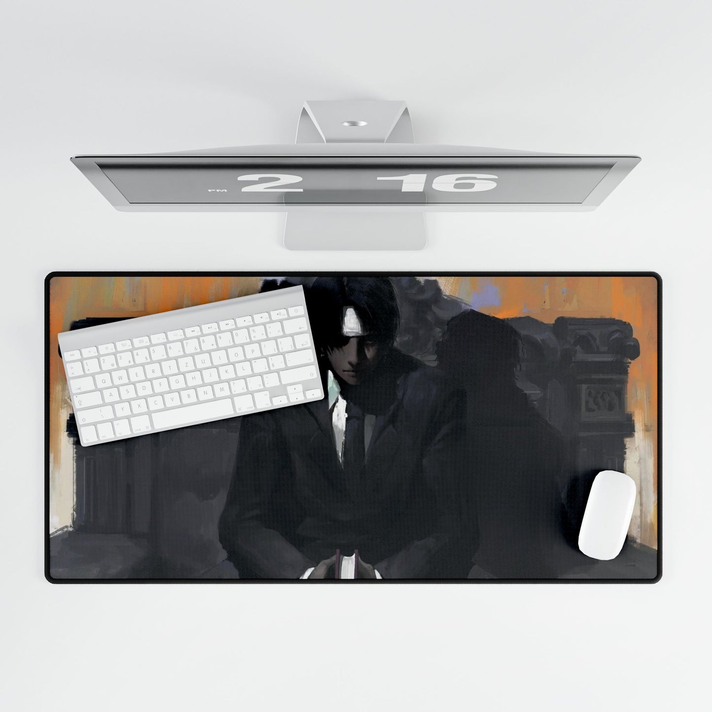 Anime Hunter x Hunter Mouse Pad
