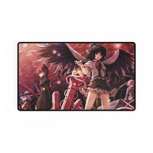 Anime Touhour Mouse Pad
