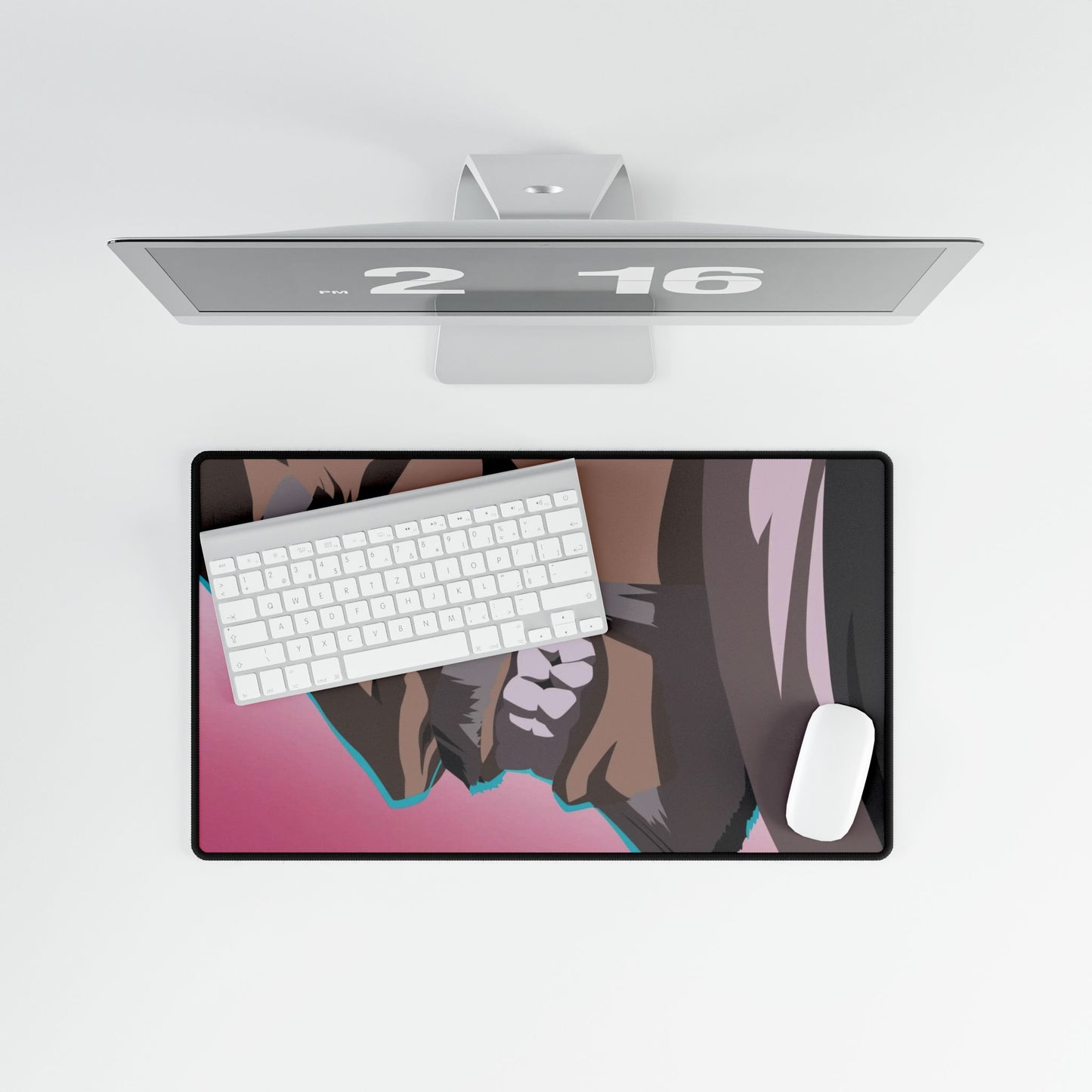 NANI?? Mouse Pad