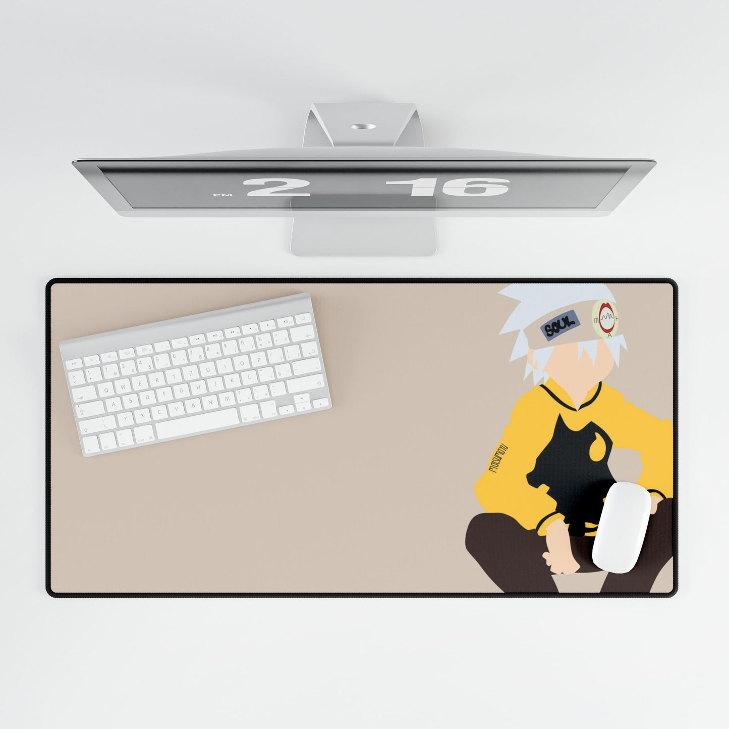 Soul Eater Mouse Pad