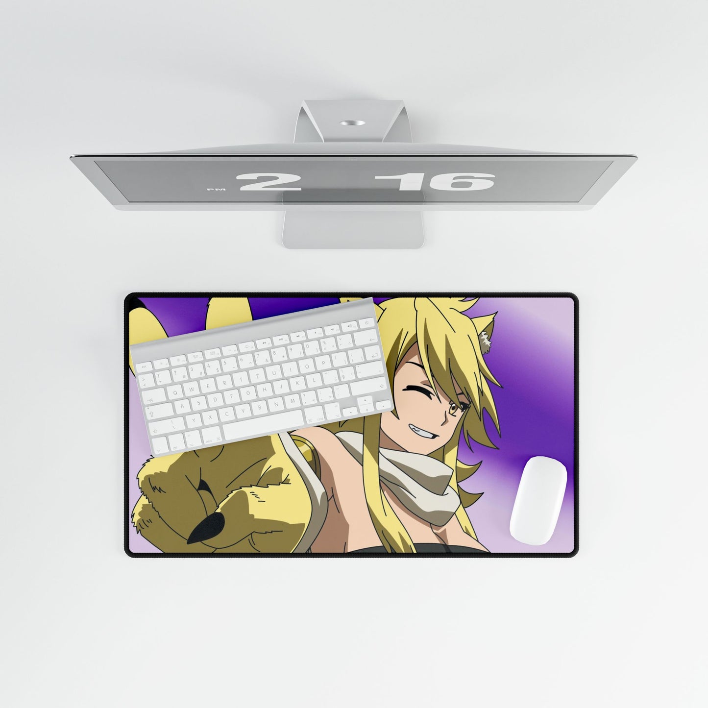 Anime Akame ga Kill! Mouse Pad