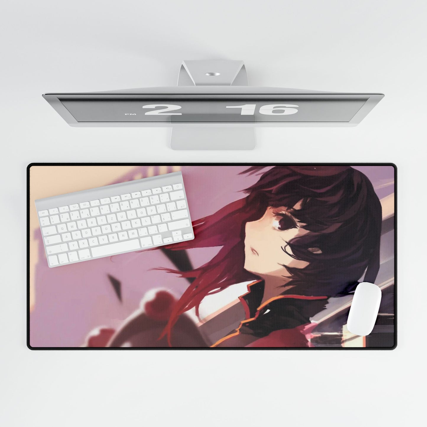 No Game No Life Mouse Pad