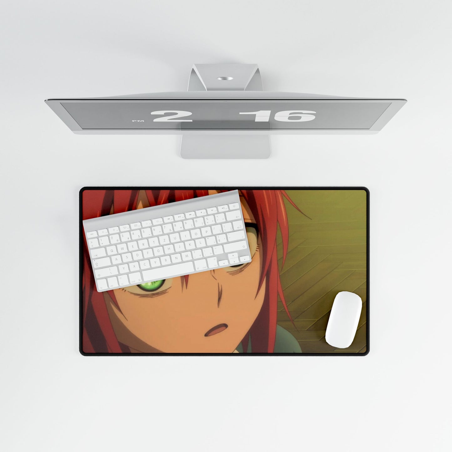 Chise Hatori Mouse Pad