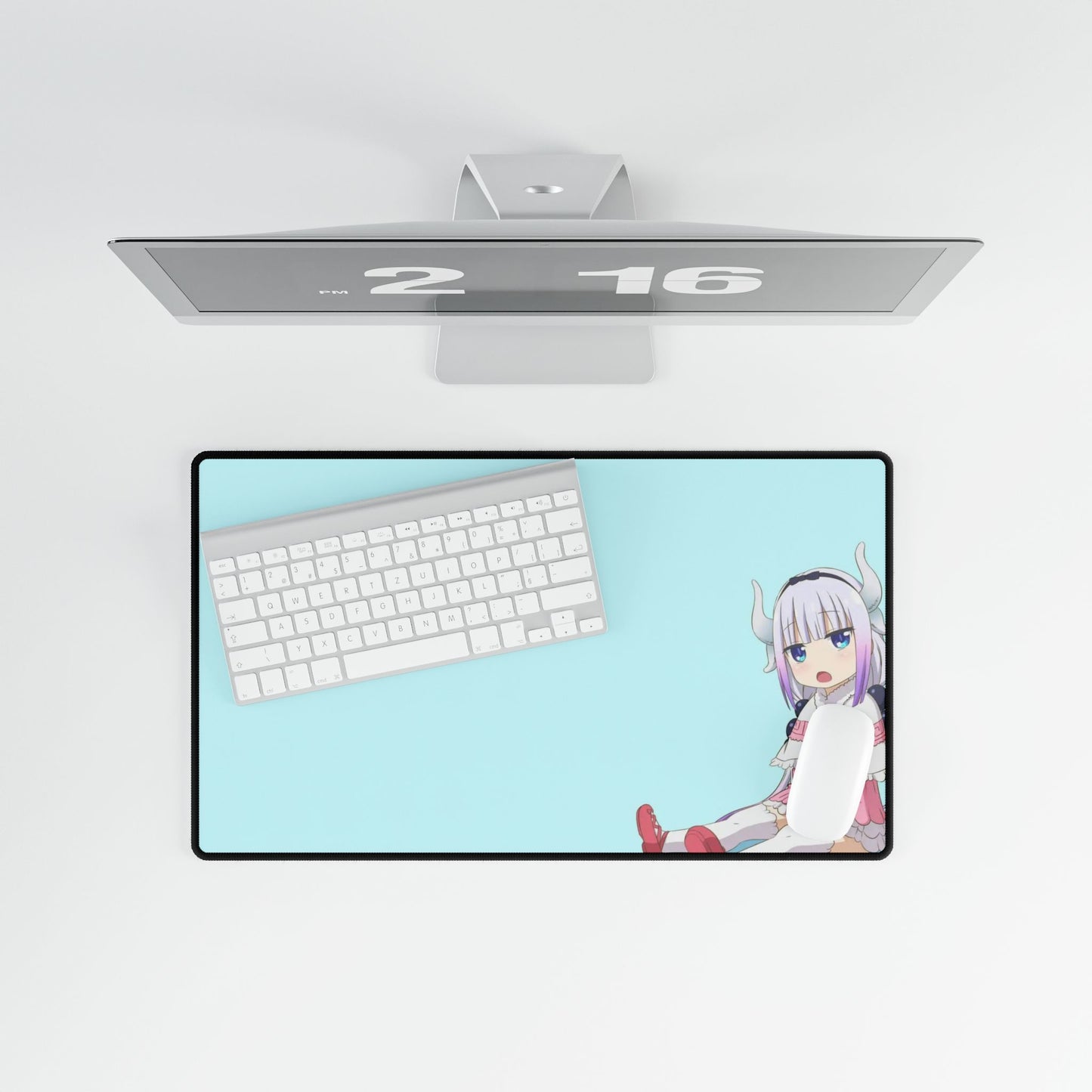 Anime Miss Kobayashi's Dragon Maid Mouse Pad