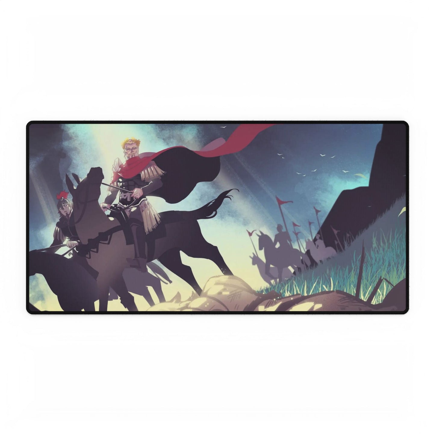 Vinland Saga Mouse Pad