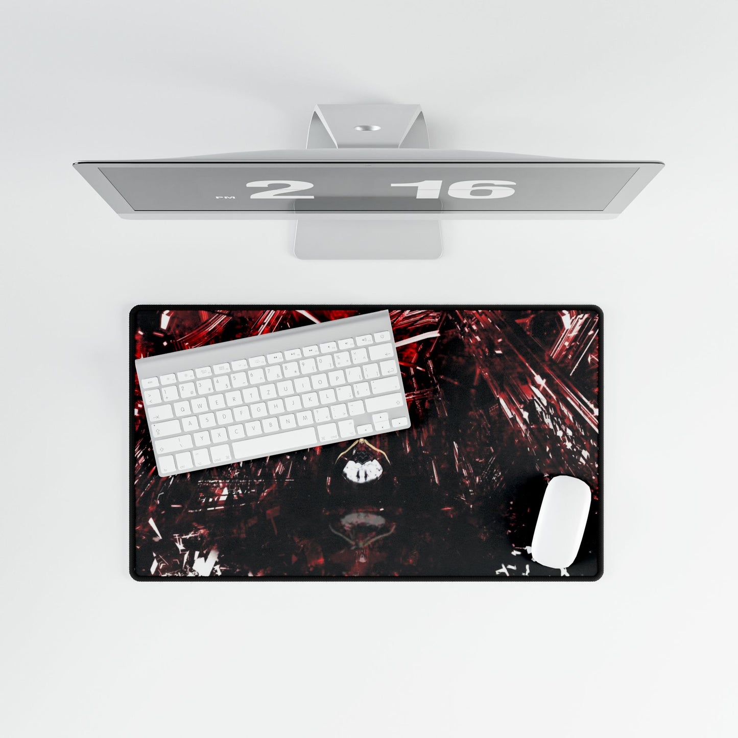 Anime Blazbluer Mouse Pad