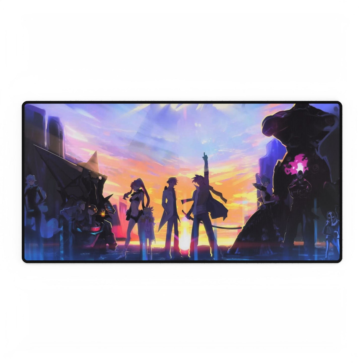 Anime Tengen Toppa Gurren Lagann Mouse Pad