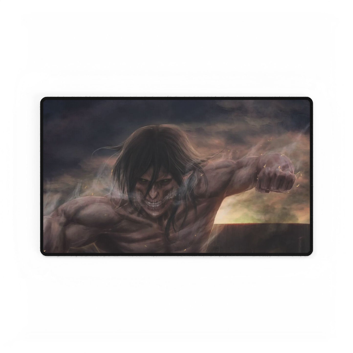 Anime Attack On Titan Mouse Pad