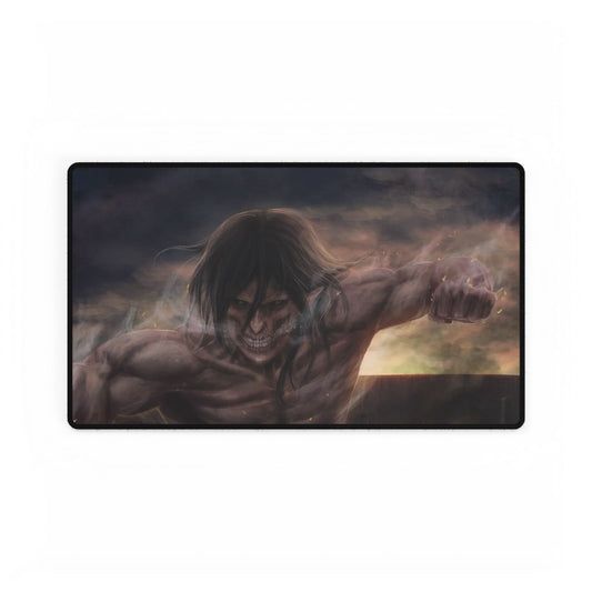Anime Attack On Titan Mouse Pad