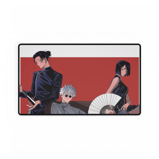 Satoru Gojo Shoko Ieiri Mouse Pad