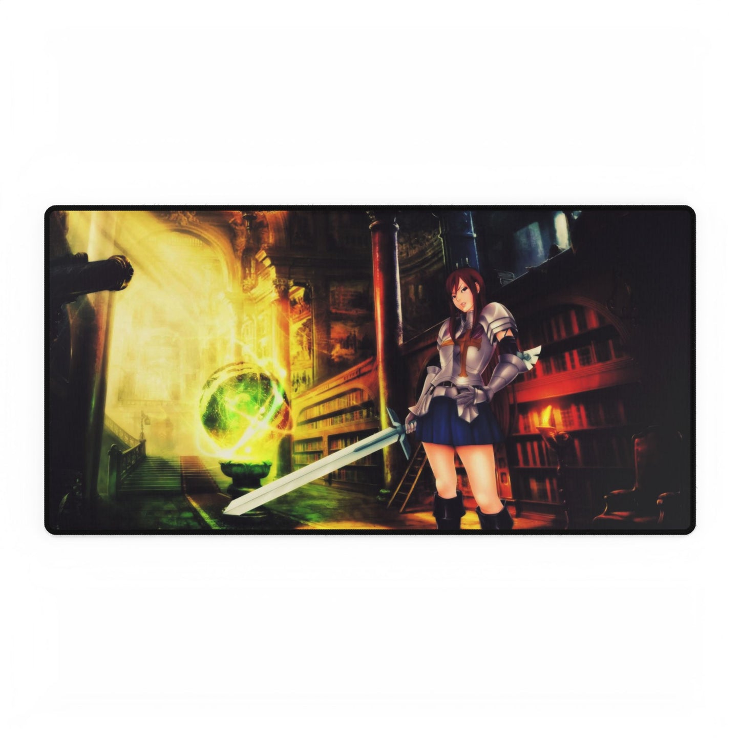 Erza Scarlet - UltraHD Mouse Pad
