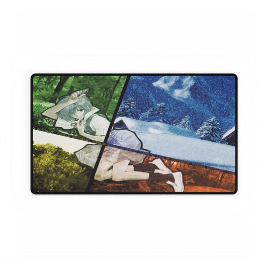 Ayanami Rei Mouse Pad