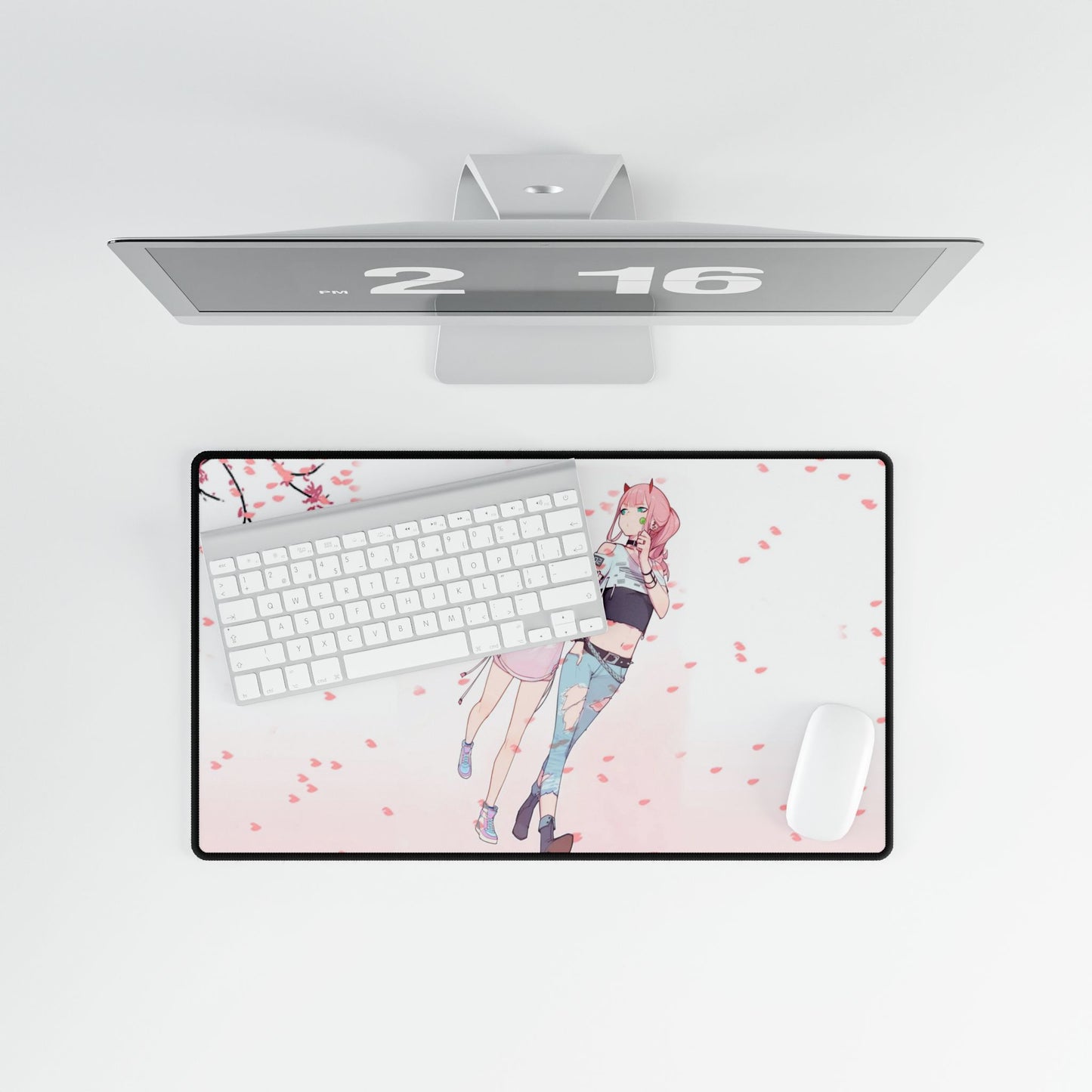 Sakura Dream Mouse Pad