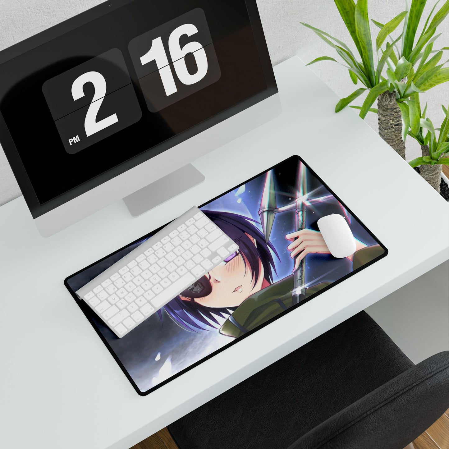 Anime Katekyō Hitman Reborn! Mouse Pad