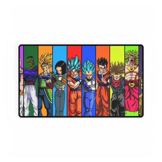Universe 7 Team Mouse Pad
