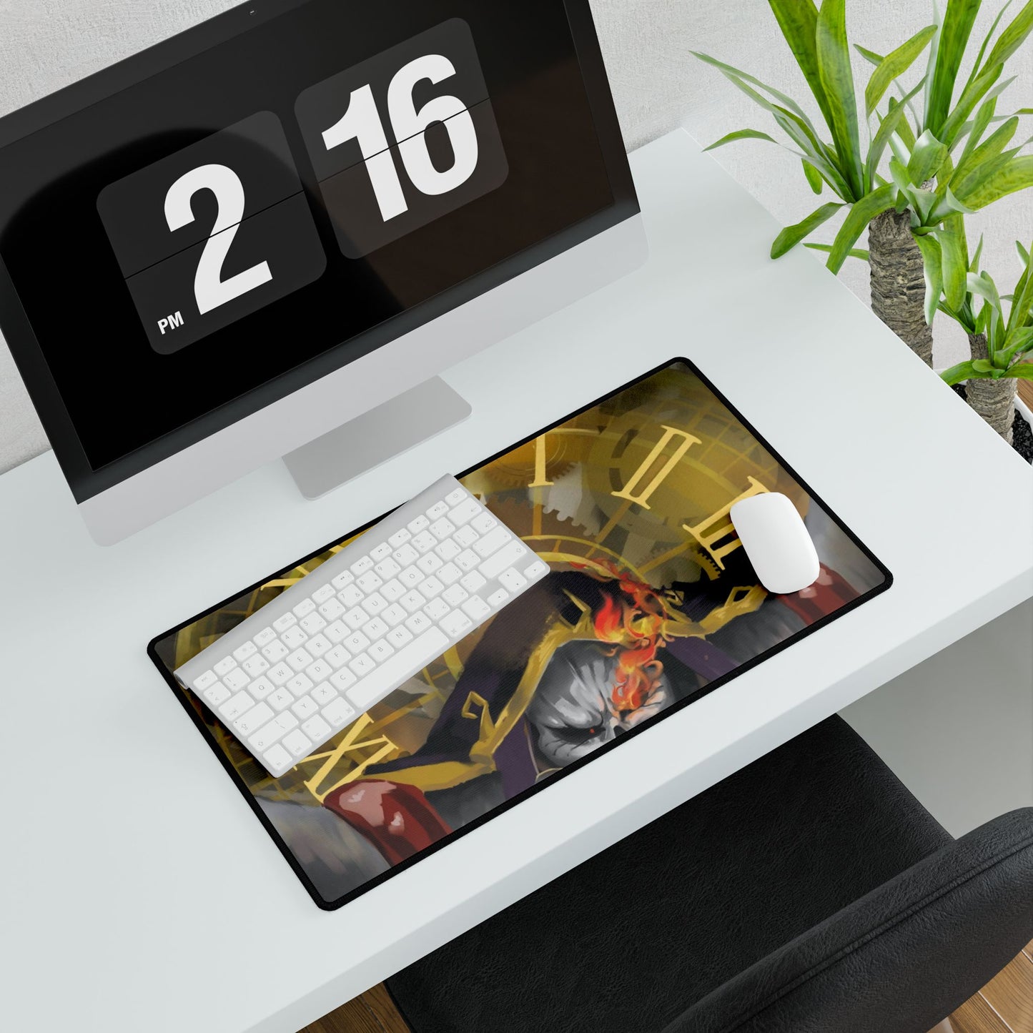 Anime Overlord Mouse Pad