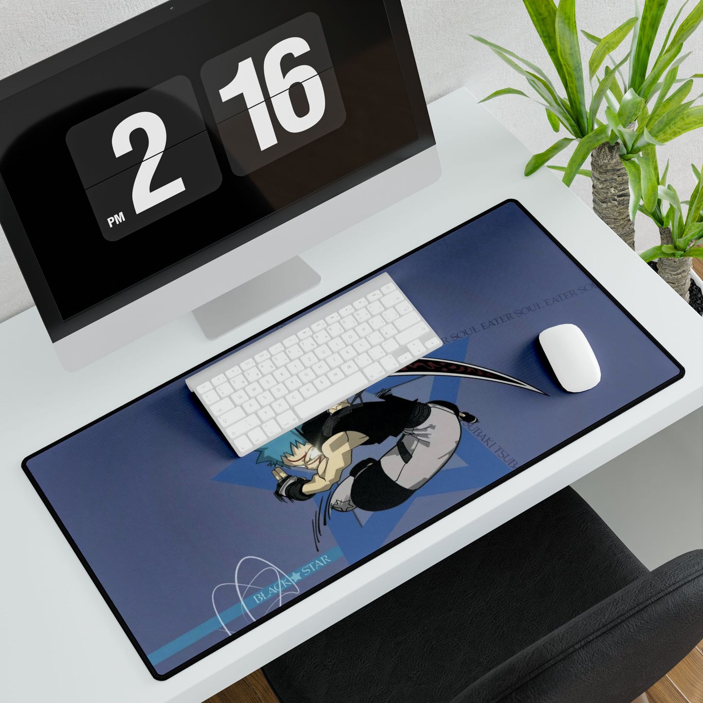 Soul Eater Mouse Pad