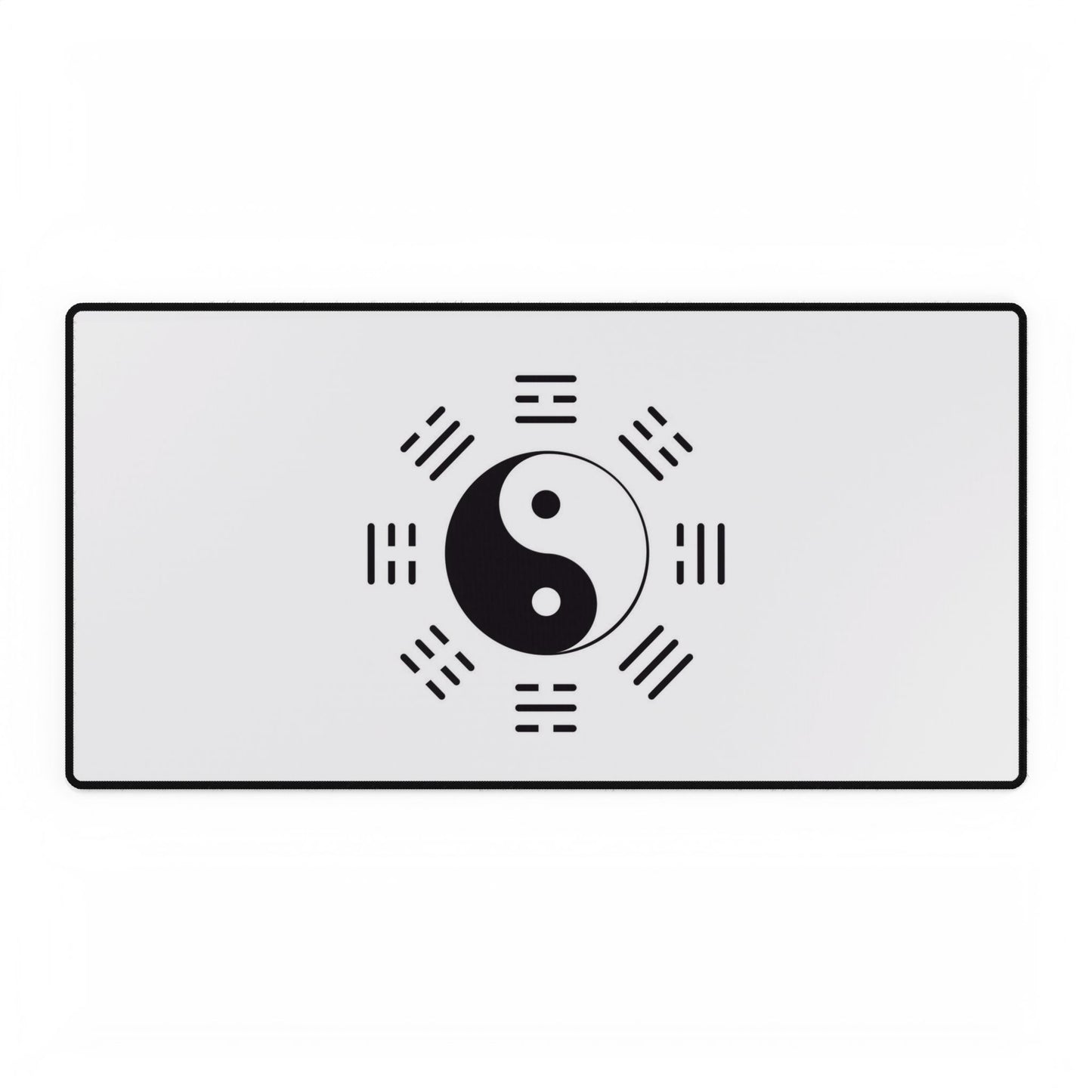 Hyūga Clan Symbol Mouse Pad