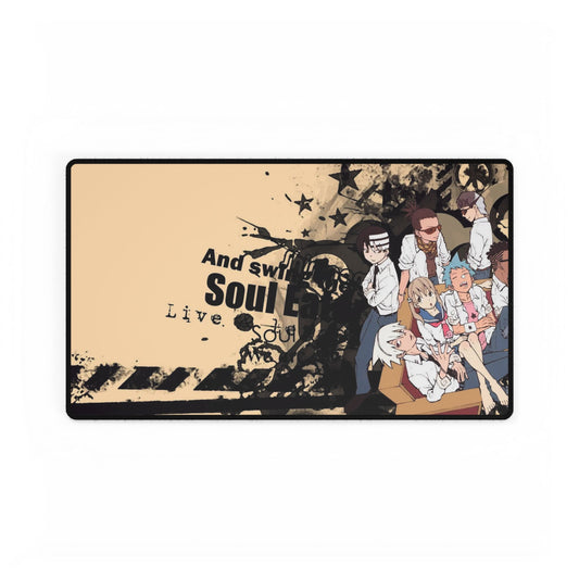 Soul Eater Mouse Pad