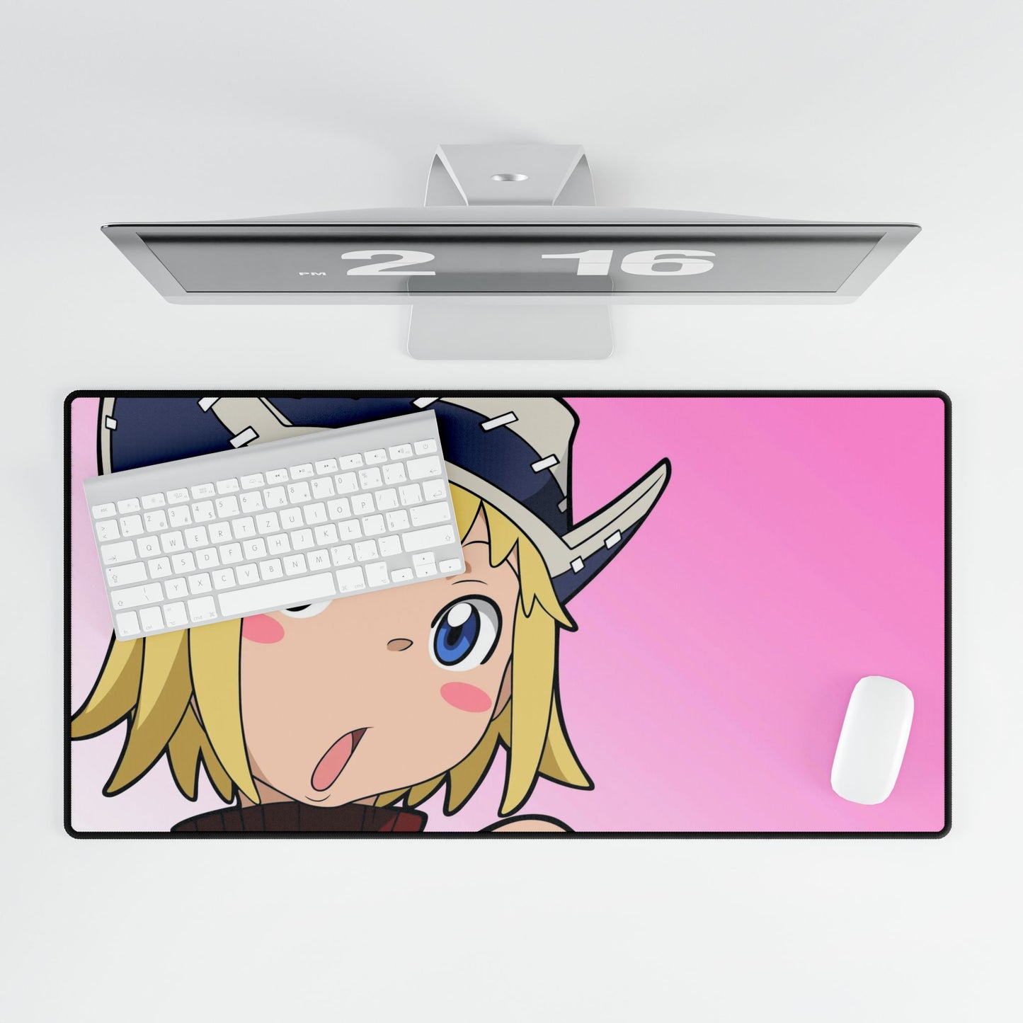 Soul Eater Patricia Thompson Mouse Pad