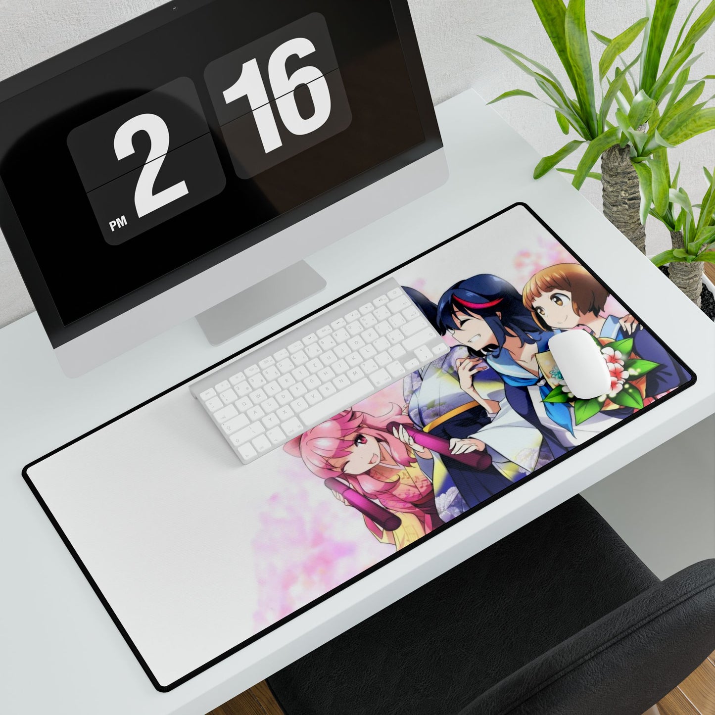 Anime Kill La Kill Mouse Pad
