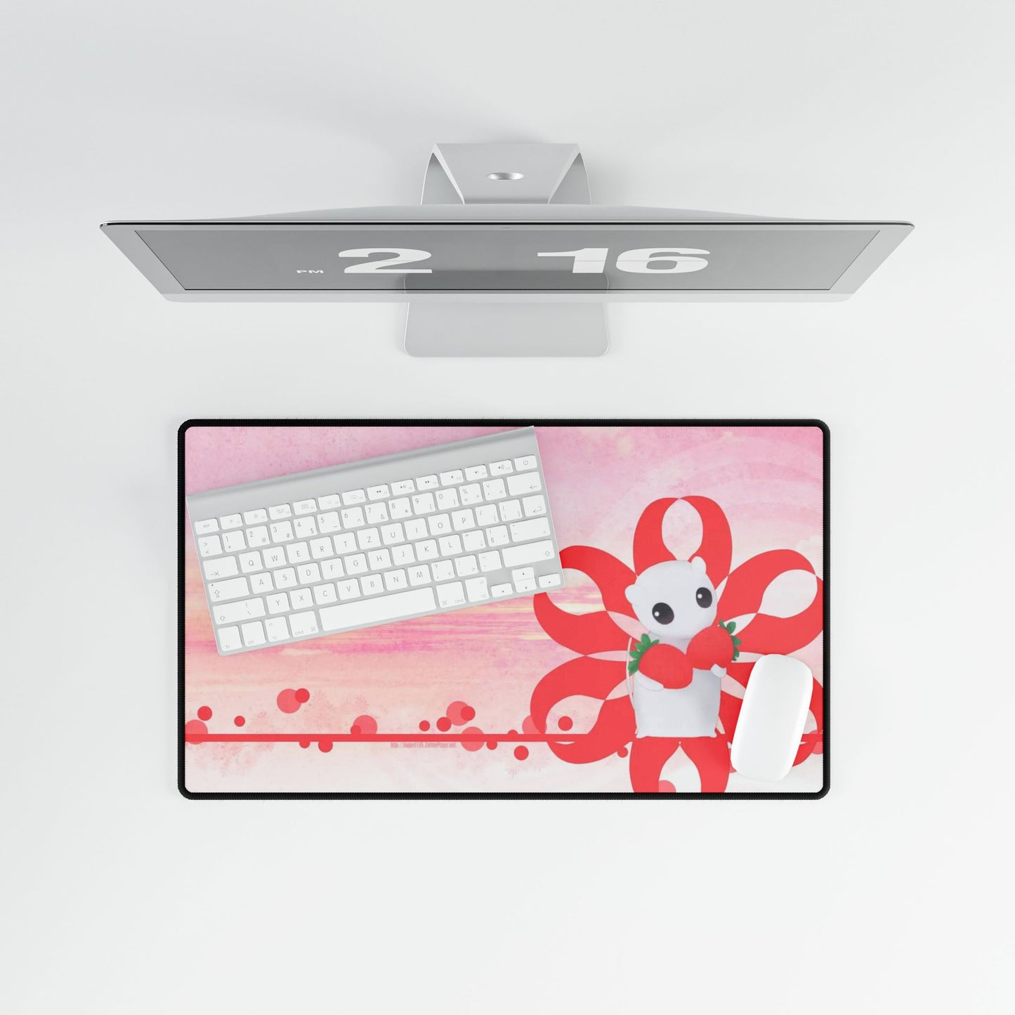 Anime Fruits Basket Mouse Pad