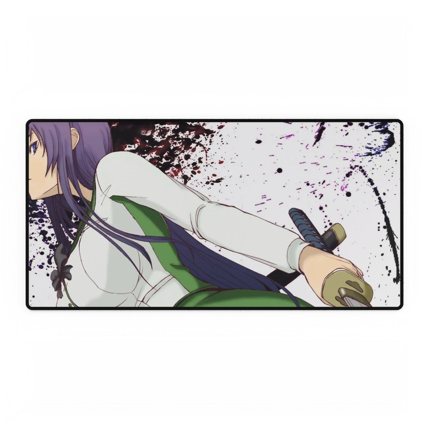 Saeko Busujima Mouse Pad
