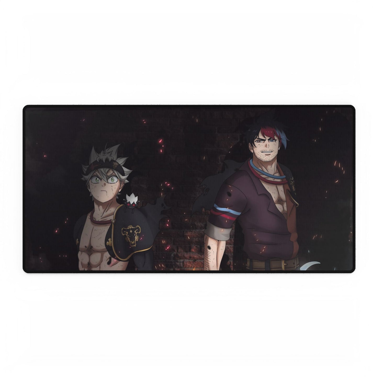 Asta & Yami Mouse Pad