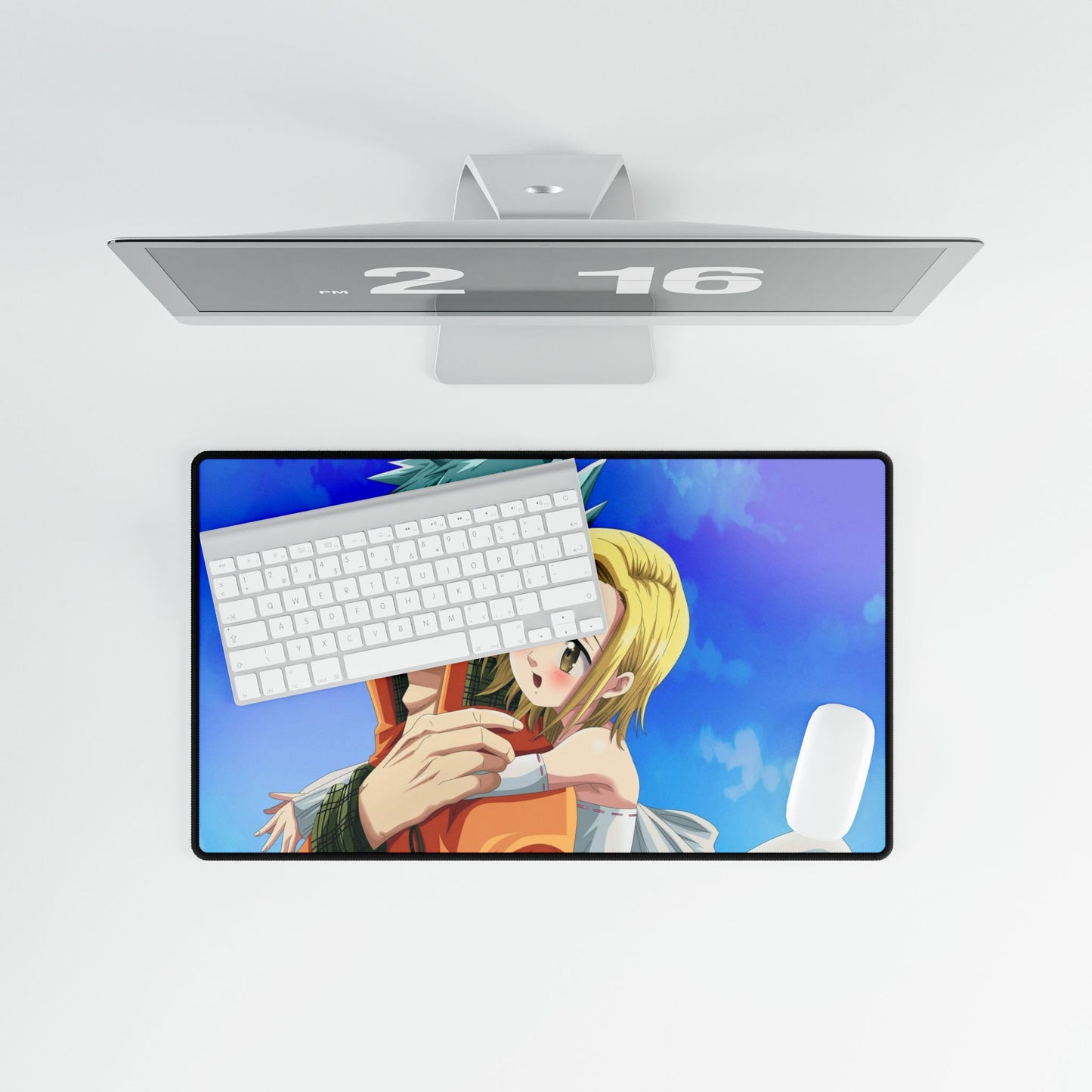 The Seven Deadly Sins Mouse Pad