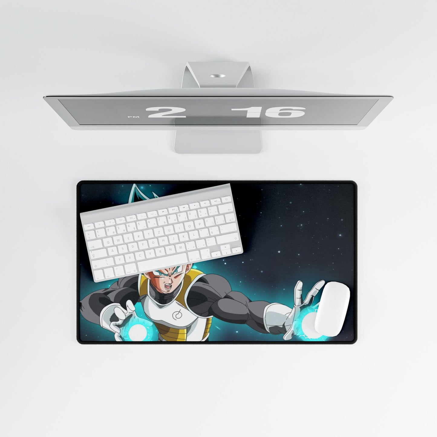 Vegeta super saiyan blue Mouse Pad