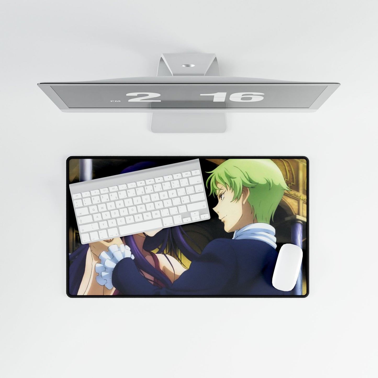 Anime Mobile Suit Gundam 00 Mouse Pad